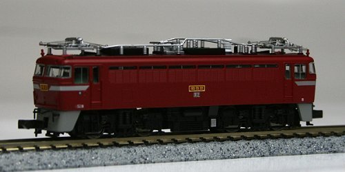 Amazon | マイクロエース Nゲージ ED73-22 A0160 鉄道模型 電気機関車